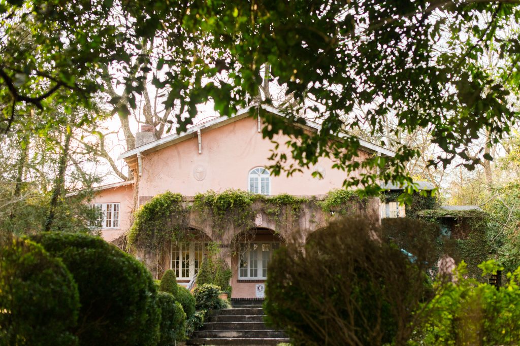 pink house birmingham