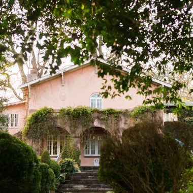 pink house birmingham