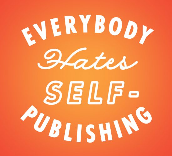 everybody hates self publishing logo