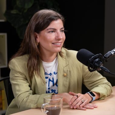 Hattie O'Hara, creator of One Week in Birmingham, guest on The Localist podcast episode about building a local content brand