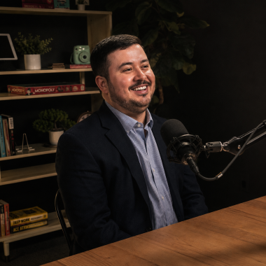 Luke Richey, Director of Content Marketing at Uptick Marketing, guest on The Localist podcast episode about email marketing for small business