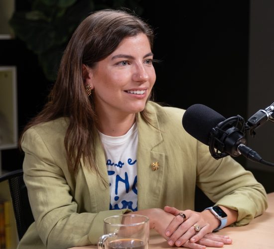 Hattie O'Hara, creator of One Week in Birmingham, guest on The Localist podcast episode about building a local content brand