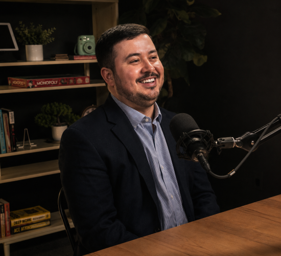 Luke Richey, Director of Content Marketing at Uptick Marketing, guest on The Localist podcast episode about email marketing for small business