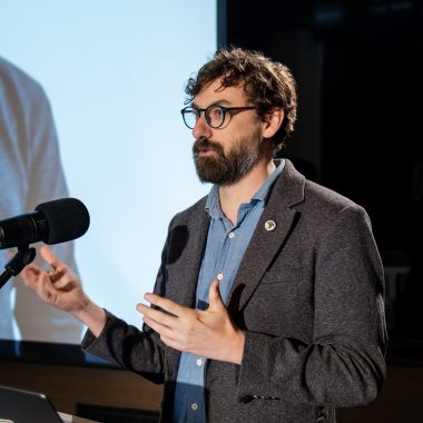 Matt Robinson, Director of Advertising and Analytics at Uptick Marketing, speaker at Localist Lab on digital ads for small business