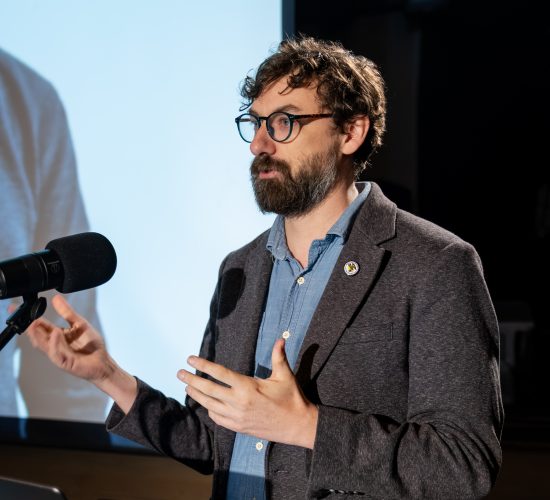 Matt Robinson, Director of Advertising and Analytics at Uptick Marketing, speaker at Localist Lab on digital ads for small business