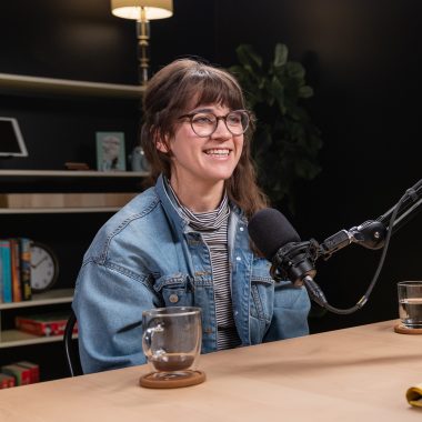 Blakely O'Connor, founder of The Craft Room, guest on The Localist podcast episode about how creativity builds community in West Homewood Birmingham