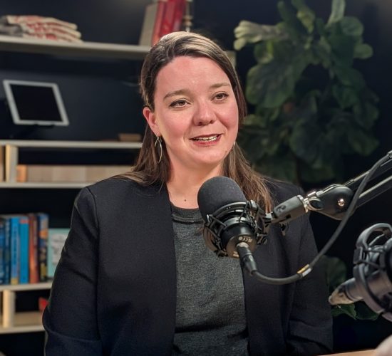 Pam Darden, VP of Accounts and Revenue at Infomedia, guest on The Localist podcast episode about small business websites and AI