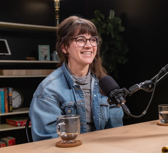 Blakely O'Connor, founder of The Craft Room, guest on The Localist podcast episode about how creativity builds community in West Homewood Birmingham