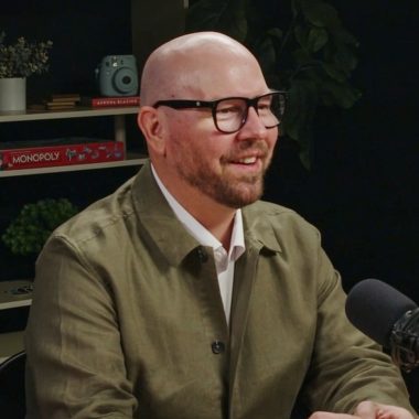 Dan Atchison, creator of the Tend+ app, guest on The Localist podcast episode about vibe coding for small business