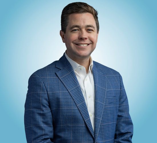 Alan Harned, Director of Account Services at Uptick Marketing, guest on The Localist podcast episode about AI marketing for small business