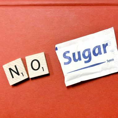 sugar packet