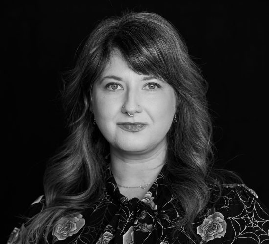 Janna Stevens, Communications Director at Infomedia, speaker at Localist Lab on writing with AI