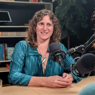 Cierra Lober, founder of Cha House, guest on The Localist podcast episode about building a third place in Birmingham through tea service