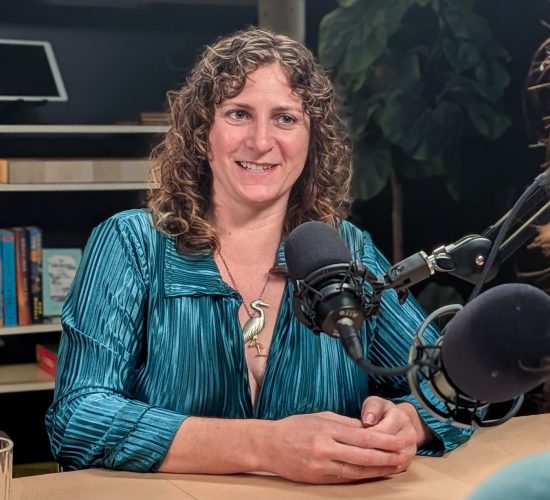 Cierra Lober, founder of Cha House, guest on The Localist podcast episode about building a third place in Birmingham through tea service