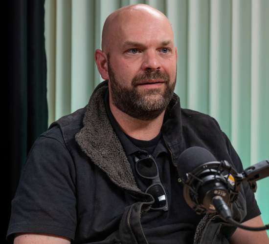 Chris Palmer, founder of Green Garage, guest on The Localist podcast episode about why treating people well is good business