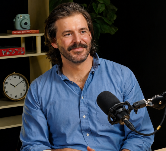 Bryan Stanfield, chef and co-owner of Trattoria ZaZa, guest on The Localist podcast episode about running a downtown Birmingham restaurant