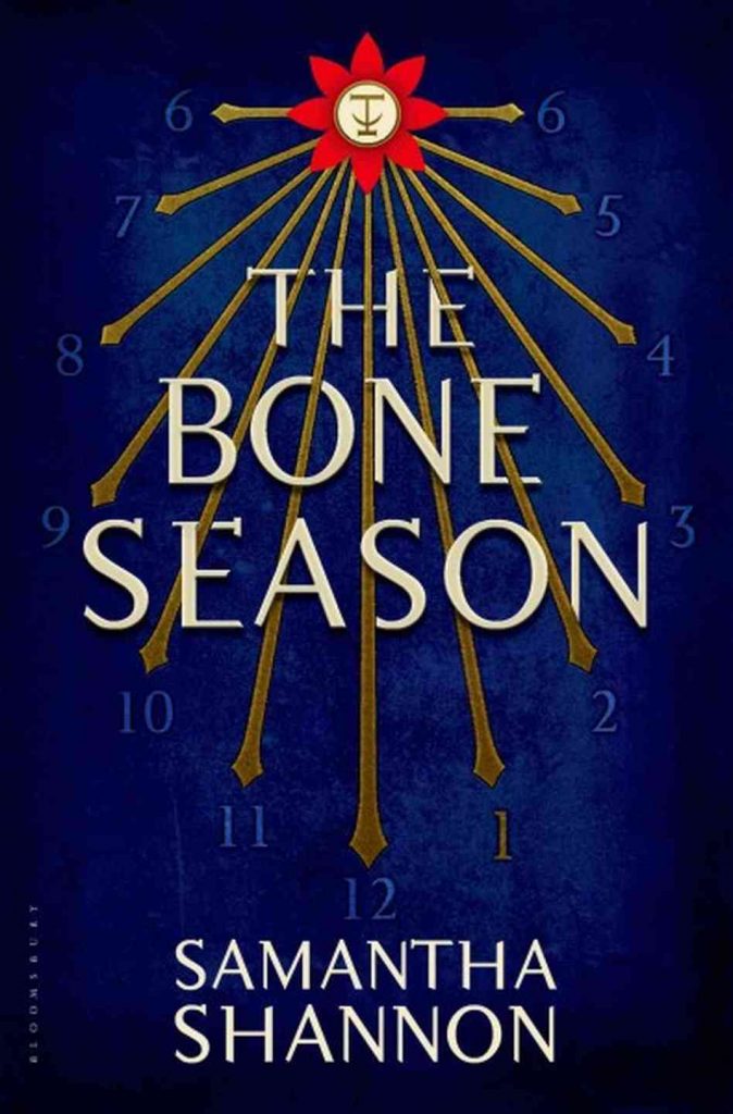 bone season samantha shannon