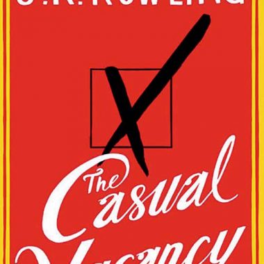 casual vacancy rowling