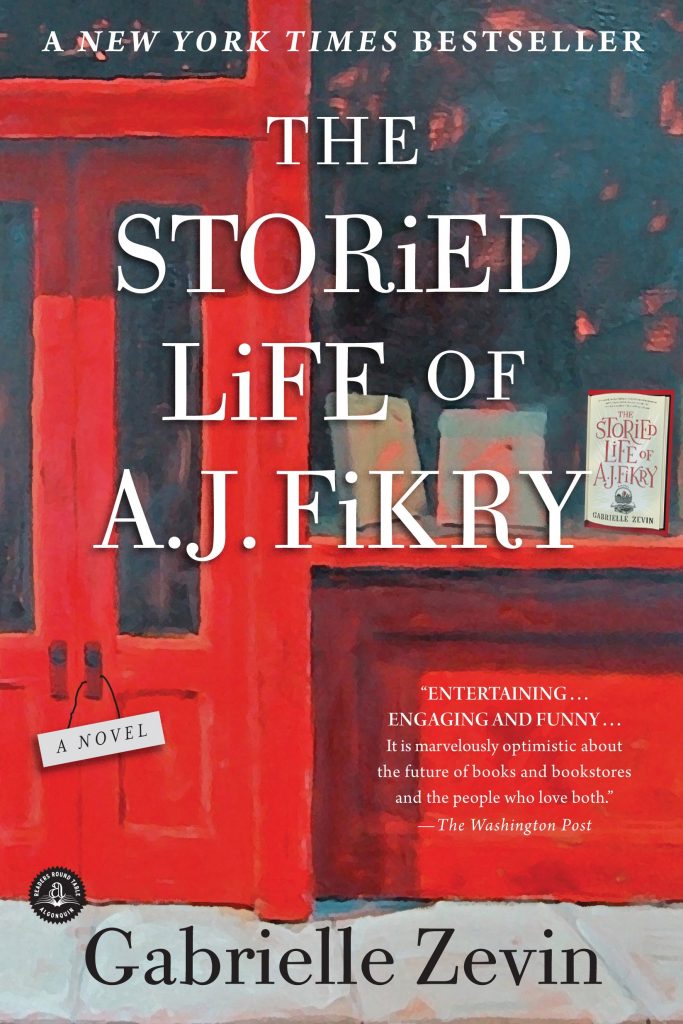 storied life of aj fikry