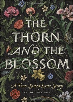 thorn and blossom book