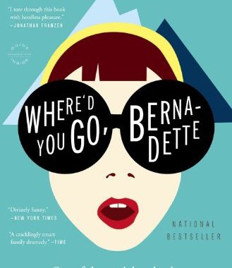 whered you go bernadette semple